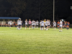 09-25 UHS Soccer JV v Mahomet